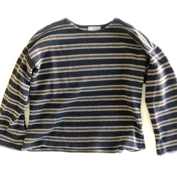 Striped Sweater - Picture 2 of 4